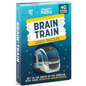 Professor Puzzle - Brain Train