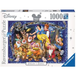 Disney Sneeuwwitje Puzzel (1000 stukjes)