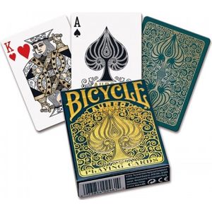 Bicycle Pokerkaarten - Aureo Premium
