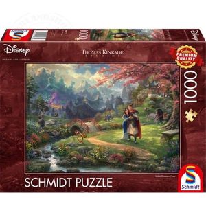 Schmidt Disney Mulan, 1000 stukjes