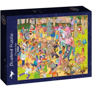 Chuckle Park Fun Puzzel (1000 stukjes)