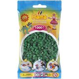 Hama - Strijkkralen Groen (1000 stuks)