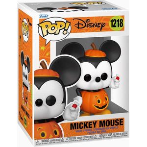 Funko Pop! - Disney Halloween Mickey Trick or Treat #1218