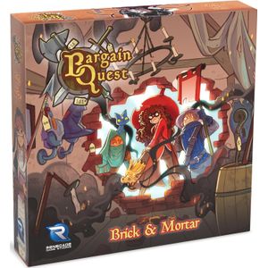 Bargain Quest - Brick and Mortar Expansion