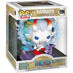 Funko Pop! Deluxe - One Piece Yamato Man-Beast Form #1596