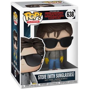 Funko Pop! - Stranger Things Steve (With Sunglasses) #638