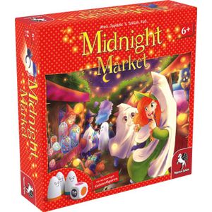 Midnight Market (Engels)