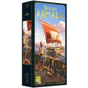 7 Wonders V2 - Armada NL