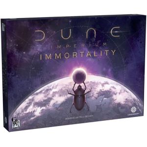 Dune - Imperium Immortality Expansion