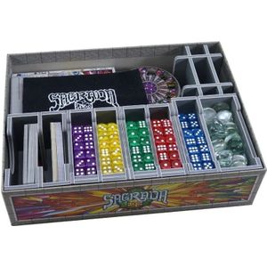 Sagrada Bordspel Organiser