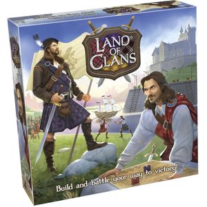 Land of Clans - Bordspel