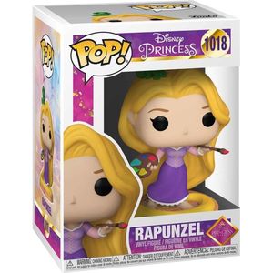 Funko Pop! - Disney Princess Rapunzel #1018