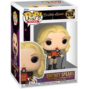 Funko Pop! - Britney Spears (Chase kans) #262