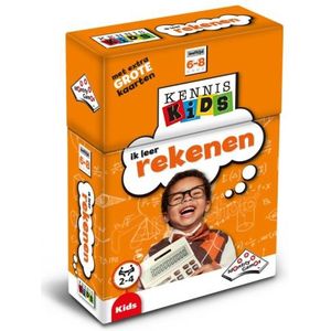 Kenniskids - Ik Leer Rekenen