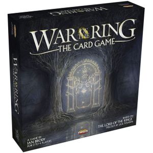 War of The Ring The Card Game