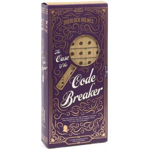 The Case of the Code Breaker