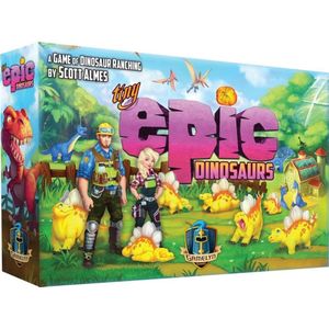 Tiny Epic - Dinosaurs
