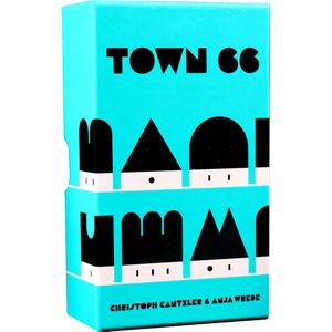 Town 66 - Kaartspel
