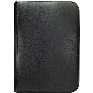 Pro-Binder Vivid 4-Pocket Zippered - Zwart