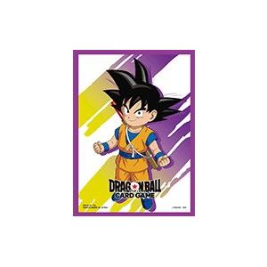 Dragon Ball SCG - Fusion World Official Card Sleeves Son Goku (Mini)