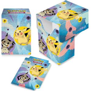 Pokemon Deckbox - Pikachu & Mimikyu