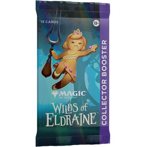 Magic The Gathering - Wilds of Eldraine Collector Boosterpack