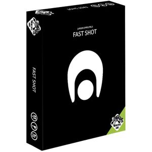 Fast Shot - Black & White Edition