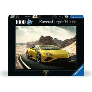 Lamborghini Hurracán EVO RWD Puzzel (1000 stukjes)