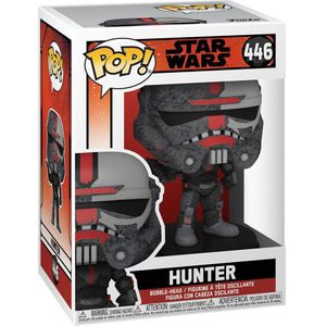 Funko Pop! - Star Wars Hunter #446