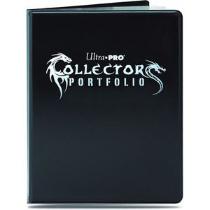 Ultra-Pro Collectors Portfolio - 9-Pocket