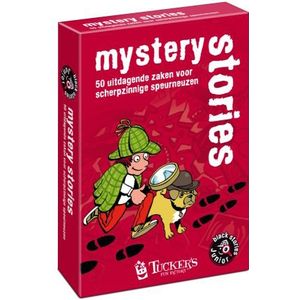 Black Stories Junior - Mystery