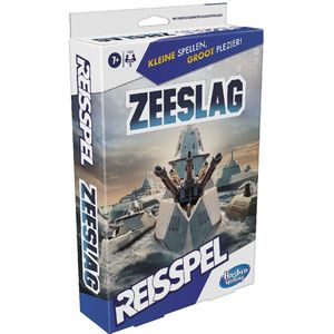 Zeeslag Reisspel