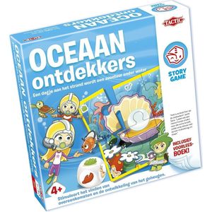 Story Game - Oceaan Ontdekkers