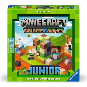 Minecraft Junior - Builder & Biomes