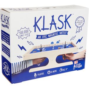 Klask 2 Speler