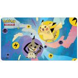 Pokemon Playmat - Pikachu & Mimikyu