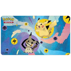 Pokemon Playmat - Pikachu & Mimikyu