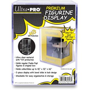 Ultra Pro - Funko Pop Case UV Protection