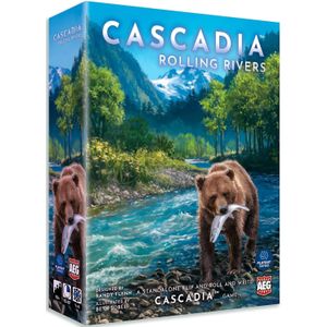 Cascadia - Rolling Rivers