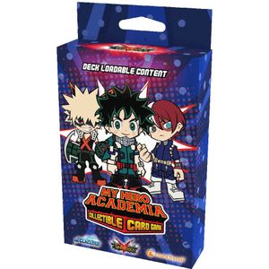 My Hero Academia - League of Villains Deck Loadable Content