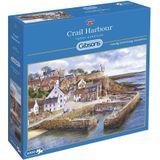 Crail Harbour (1000)