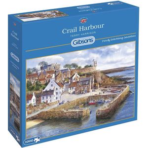 Crail Harbour (1000)