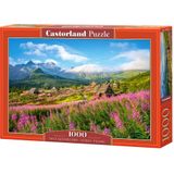 Hala Gasienicowa,Tatras Puzzel (1000 stukjes)