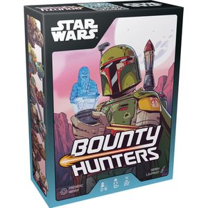 Star Wars Bounty Hunters - Kaartspel