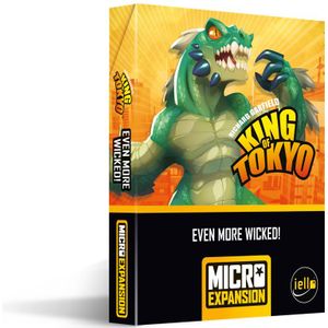 King of Tokyo - Wickedness Gauge