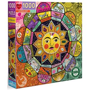 Astrology Puzzel (1000 stukjes)