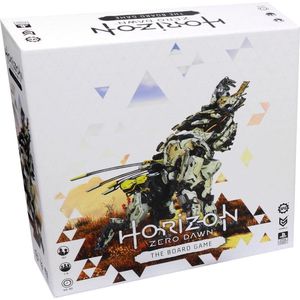 Horizon Zero Dawn: The Board Game - Een spannend tactisch actiespel voor 1-4 spelers