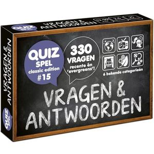 Trivia Vragen & Antwoorden - Classic Edition #15