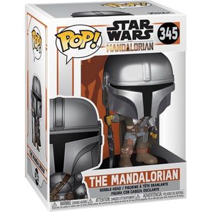 Funko Pop! - Star Wars The Mandalorian #345