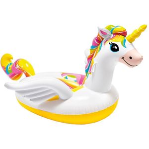 Intex Enchanted Unicorn Ride-ON - Age 3+